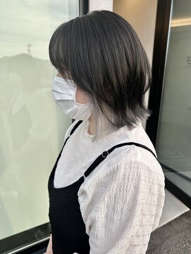 フェーディン(fa/din) インナーホワイトグレージュ