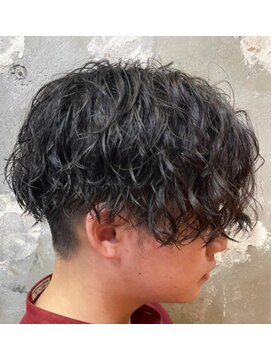 フリーダム(freedom) メンズパーマ