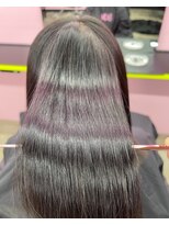 キジ(KIJI) 超高濃度水素トリートメント×美髪艶髪ヘアー 詳細はブログまで