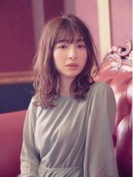 アフロディーテギンザ 日本橋人形町店(APHRODITE GINZA) 髪質改善/韓国/波巻き/グラデーションカラー/人形町