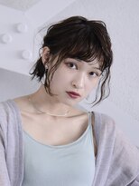 ロアー 葛西店(RAWR hair)&nbsp;【RAWR】女性らしい好印象◎ヘアスタイル