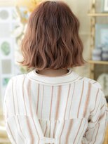 カバーヘア ブリス 志木南口駅前店(COVER HAIR bliss)&nbsp;韓国風ゆるふわカール小顔くびれミディTb2志木20代30代40代