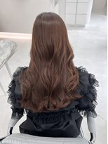 ヒン(HIN)&nbsp;マロンベージュ