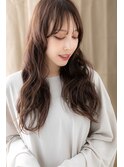 フレンチカジュアル大人巻きゆるふわロングY大宮20代30代40代