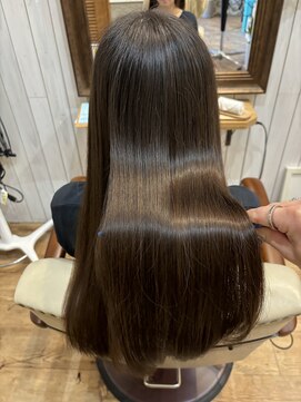 プラーチェ 橋本(Plaatje) ☆髪質改善トリートメント☆