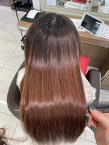 アッシュ 下北沢店(Ash)&nbsp;艶髪縮毛矯正