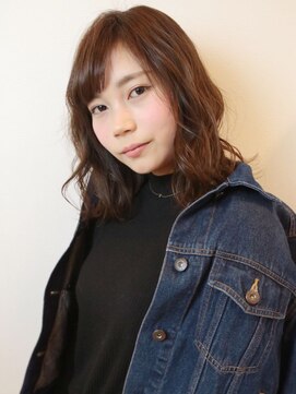 ニューヨークニューヨーク 姫路広畑店(NYNY) 愛されミディ