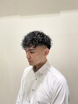 ヘアサロン エン(hair salon en.) spain curl