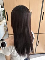 ロエン 西岡崎店(ROEN)&nbsp;ナチュラルストレート/酸性ストレート/縮毛矯正/髪質改善