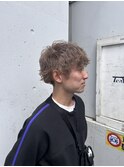 【表参道　roijir】ハイトーン×ミルクティーカラー