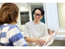 エムスリーディー アルル 赤坂店(M3D alulu)の雰囲気（髪質改善のスペシャリストがにあなたの髪のお悩みに寄り添います）