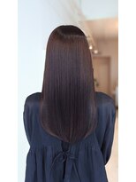 フォトンブリーロ(photon brilo)&nbsp;美髪　髪質改善酸熱ダブルEP+ホリスティックカラー