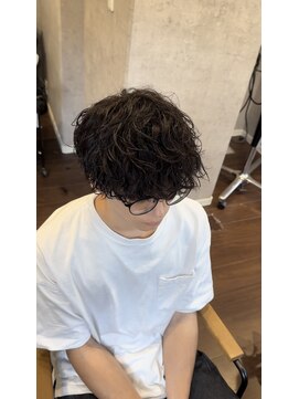 ファミリア 平野(familia) 波巻きパーマ