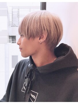 ピークアブー アヴェダ アトレ恵比寿(PEEK-A-BOO AVEDA) マッシュショート