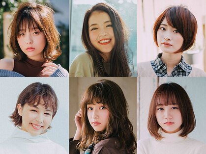 アイナ 浅草美容院(Aina)の写真