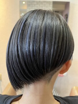 リオン(RION) まるみショート