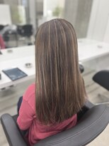 エイト 船橋店(EIGHT)&nbsp;tomi-209　ハイライトカラー！