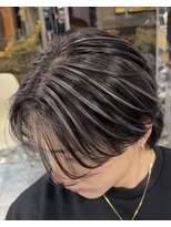 レディアル 大宮(REDEAL ope.) メンズハイライト/メンズバレイヤージュ