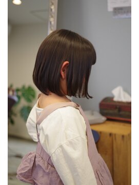 イズミー(is me.) プリンセスボブ