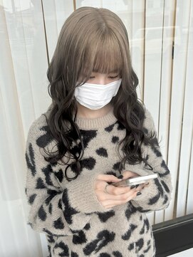 ロンド ヘアー(Rondo. Hair) ルーツカラー