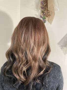 ソンリエ(SONRiE) アンブレラカラー