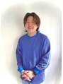 アグ ヘアー アイラ静岡店(Agu hair aila) 出雲 淳也