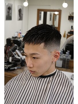 ザチョップショップ キチジョウジ(THE CHOP SHOP KICHIJOJI) クロップ