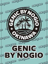 ジェニックバイノギオ(GENIC BY NOGIO)&nbsp;GENIC STYLE BOOK