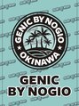 ジェニックバイノギオ(GENIC BY NOGIO) GENIC STYLE BOOK