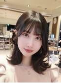 【Nanako。】春先取りくびれミディアム