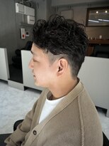 バディ 中野駅前店(BUDDY)&nbsp;メンズパーマ