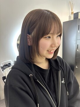 ホープ(hope) 内巻きボブ