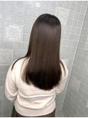 オリーブベージュロング