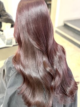 スティル カラン(STILL calin) ボルドー/カシスピンク/暖色カラー/ピンクラベンダー