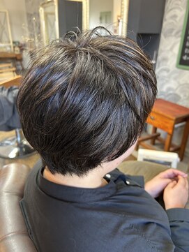 アディクション(ADDICTION) ショートボブ