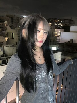 ヌル 原宿店(Null) ルーツカラー/デザインカラー/ブリーチカラー/明治神宮前/表参道