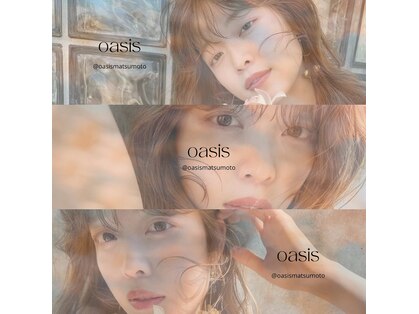 オアシス(oasis)の写真