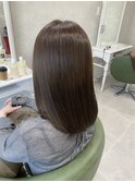 ショコラブラウン