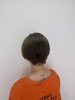 シエル 立川店(CIEL)&nbsp;【ClEL立川　佐藤】ハイトーンショート