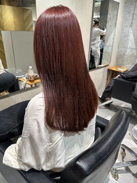 ローレン(LOREN) イメチェン/ハッシュカット/フルバング/似合わせカット/ボブ