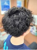 ゆるスパイラルパーマ