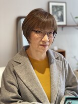 ルッチ 立川(LUCCI)&nbsp;大人　ショートボブ