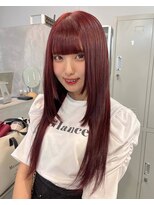 レイ(Lay.) 【スタイリストArisa】ブリーチなしダブルカラー