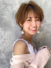 北千住で1番ショートカットが上手い美容院☆自信があります！お客様のお悩みを解決し必ず素敵な髪型へ！！