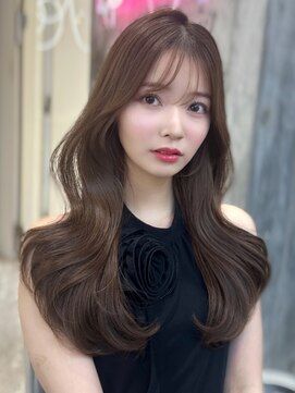 シーシンジュク 新宿南口(Sea shinjuku) イメチェン×美髪【外はねボブ/ボブ/グレージュ】