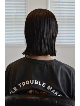 ヘアーズ マツシタ(Hairs MATUSITA) スタイル