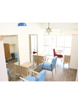 “濃厚炭酸スパ”で頭皮から健康に美しく♪また通いたくなる暖かいアットホームなサロンで癒しのひと時を…