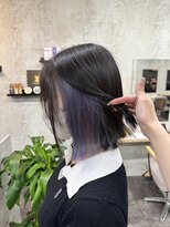 エピ(epi)&nbsp;インナーカラー／ラベンダー