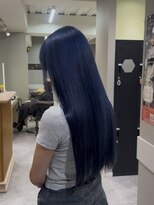 メロウバイケンジ(mellow by KENJE) ブリーチカラー/ダブルカラー/ケアブリーチ