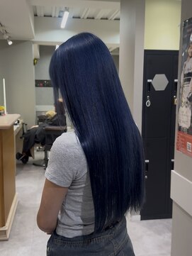 メロウバイケンジ(mellow by KENJE) ブリーチカラー/ダブルカラー/ケアブリーチ